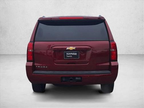 2018 Chevrolet Tahoe LS