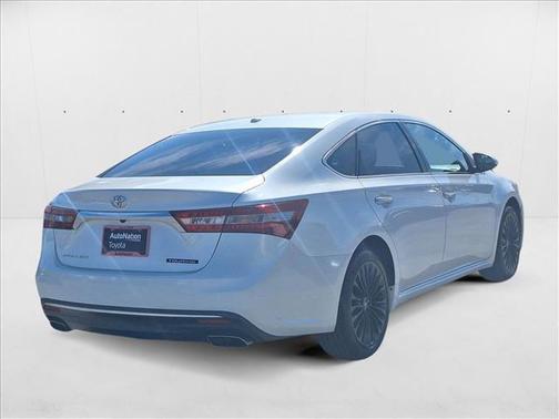 2017 Toyota Avalon Touring