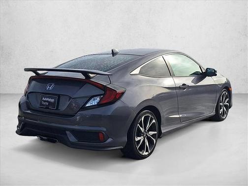 2019 Honda Civic Si Base