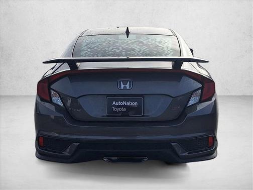2019 Honda Civic Si Base