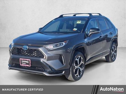 2021 Toyota RAV4 Prime XSE