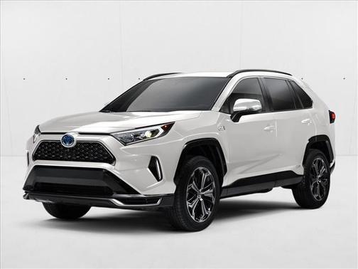 2021 Toyota RAV4 Prime XSE