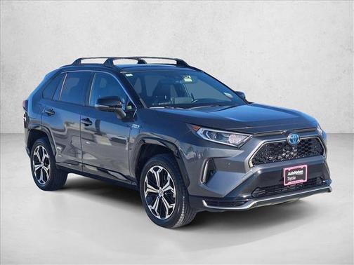 2021 Toyota RAV4 Prime XSE