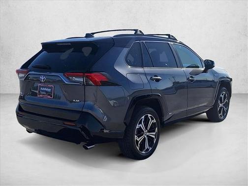 2021 Toyota RAV4 Prime XSE
