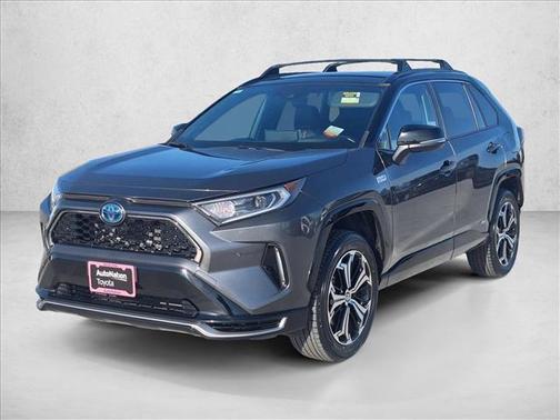 2021 Toyota RAV4 Prime XSE