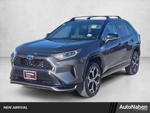 2021 Toyota RAV4 Prime XSE