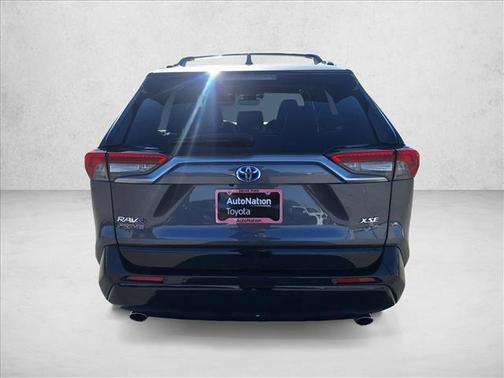 2021 Toyota RAV4 Prime XSE
