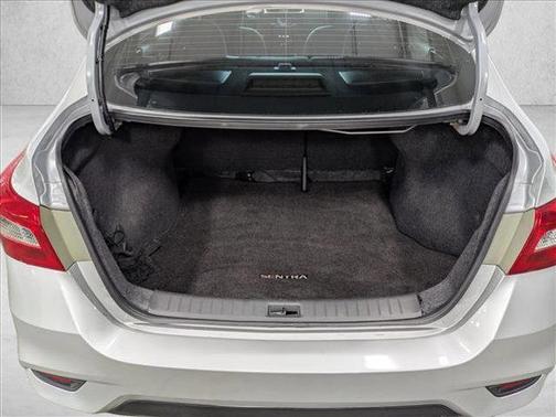 2018 Nissan Sentra SV