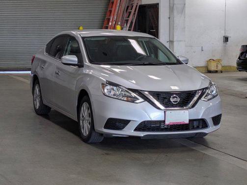 2018 Nissan Sentra SV