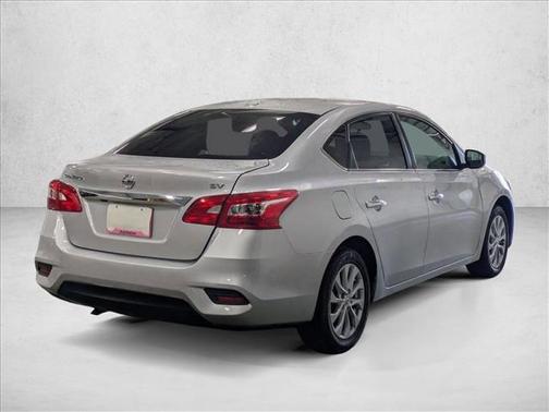 2018 Nissan Sentra SV