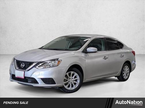 2018 Nissan Sentra SV