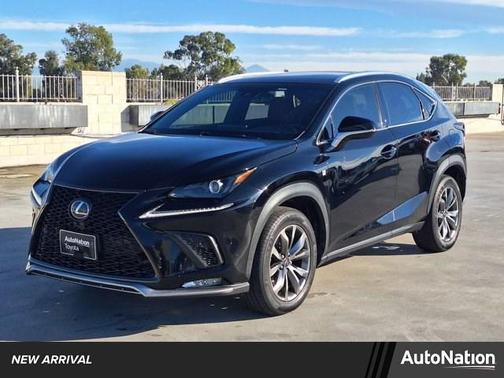 2019 Lexus NX 300 F Sport