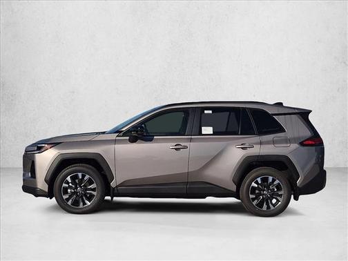 Meteor Shower 2026 Toyota RAV4 Limited