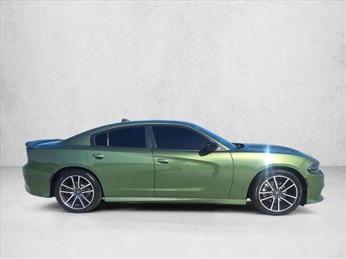 F8 Green 2023 Dodge Charger R/T