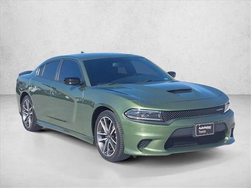 F8 Green 2023 Dodge Charger R/T