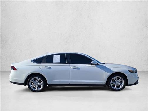 2024 Honda Accord LX 1.5T