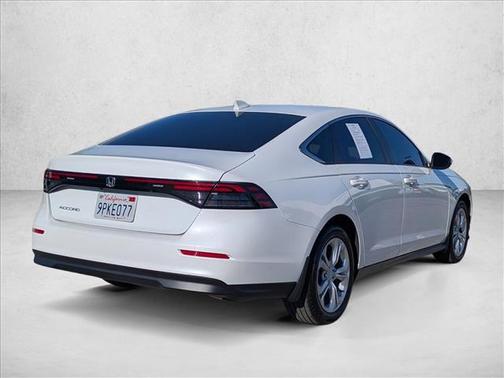 2024 Honda Accord LX 1.5T