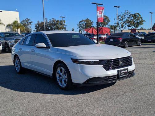 2024 Honda Accord LX 1.5T