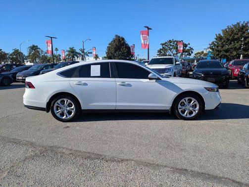 2024 Honda Accord LX 1.5T