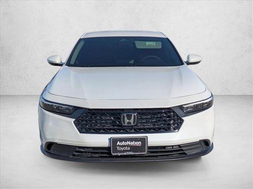 2024 Honda Accord LX 1.5T