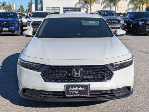 2024 Honda Accord LX 1.5T