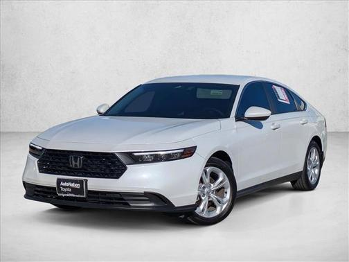 2024 Honda Accord LX 1.5T