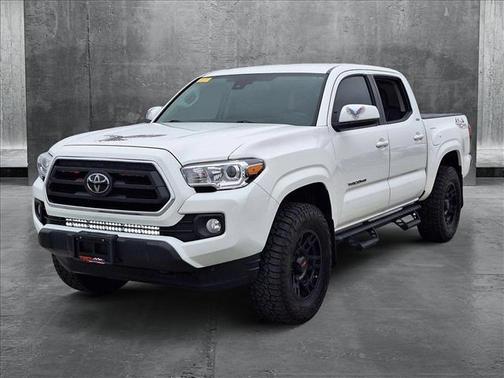 2022 Toyota Tacoma SR5