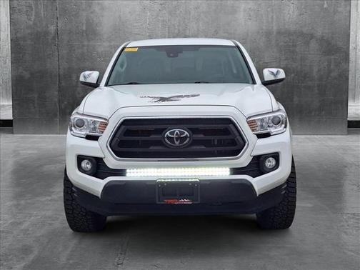 2022 Toyota Tacoma SR5