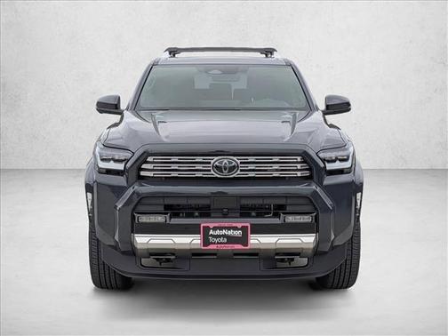 Underground 2026 Toyota 4Runner Limited