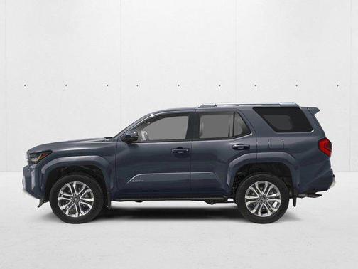 Underground 2026 Toyota 4Runner Limited