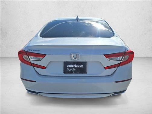 2020 Honda Accord EX 1.5T