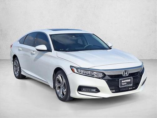 2020 Honda Accord EX 1.5T