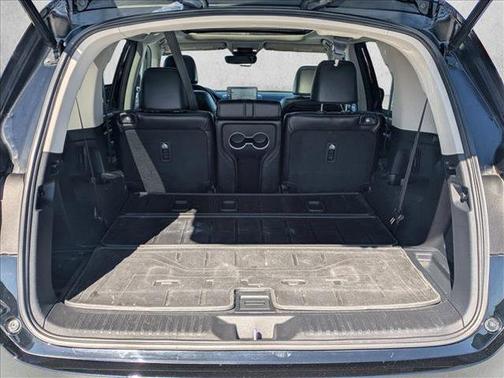 Crystal Black Pearl 2023 Honda Pilot AWD Elite