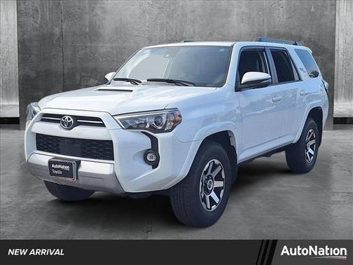 2022 Toyota 4Runner TRD Off Road Premium