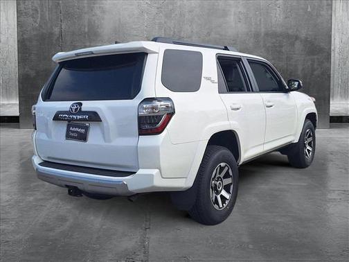 2022 Toyota 4Runner TRD Off Road Premium