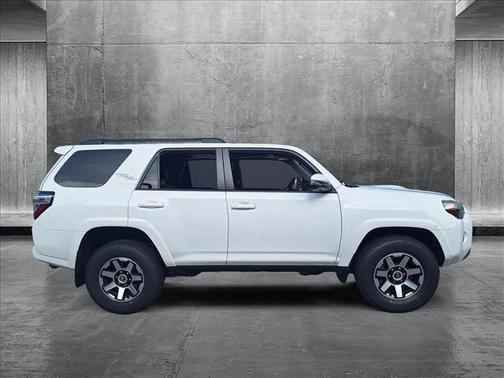2022 Toyota 4Runner TRD Off Road Premium