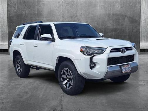 2022 Toyota 4Runner TRD Off Road Premium