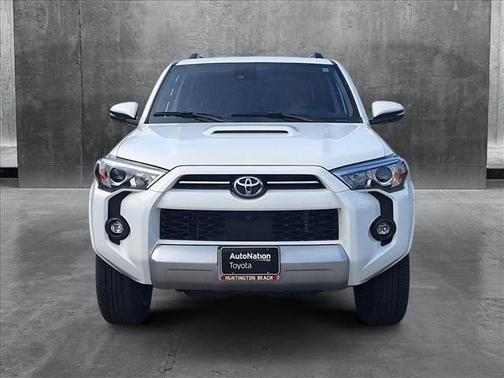2022 Toyota 4Runner TRD Off Road Premium