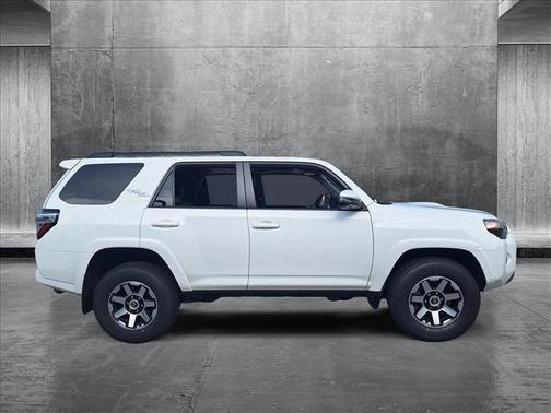 2022 Toyota 4Runner TRD Off Road Premium