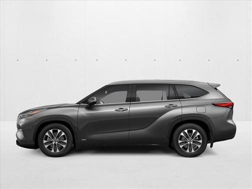2025 Toyota Highlander Hybrid XLE