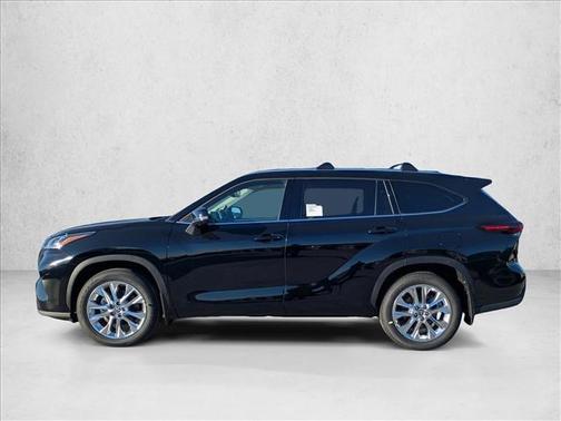 2025 Toyota Highlander Limited