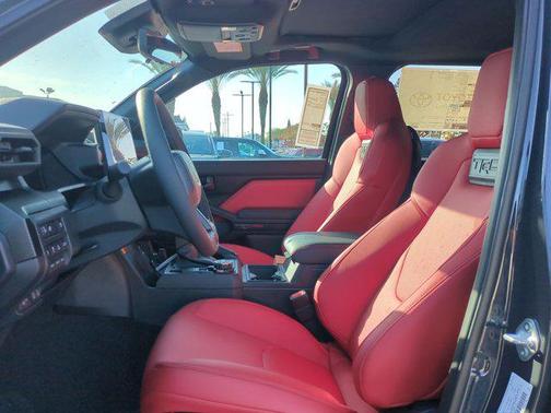 2026 Toyota Tacoma Hybrid TRD Pro