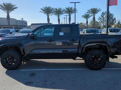 2026 Toyota Tacoma Hybrid TRD Pro