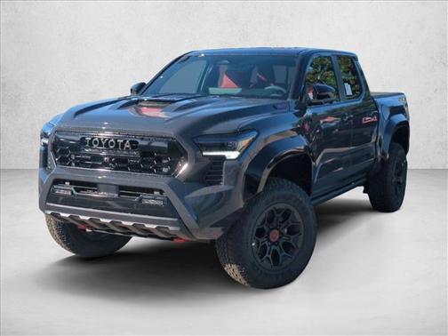 2026 Toyota Tacoma Hybrid TRD Pro