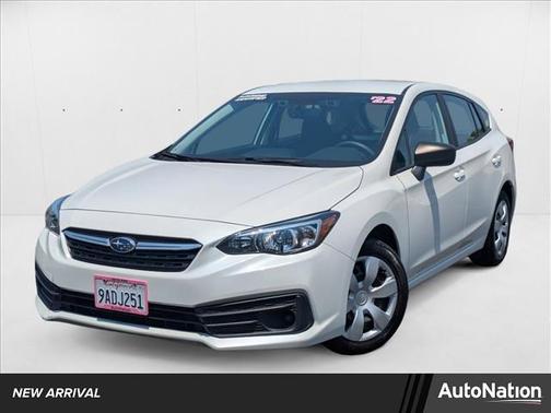 2022 Subaru Impreza Base