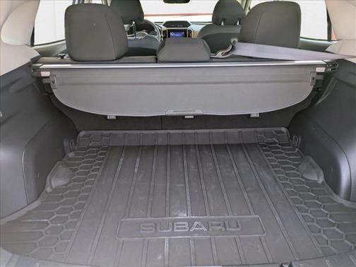 2022 Subaru Impreza Base