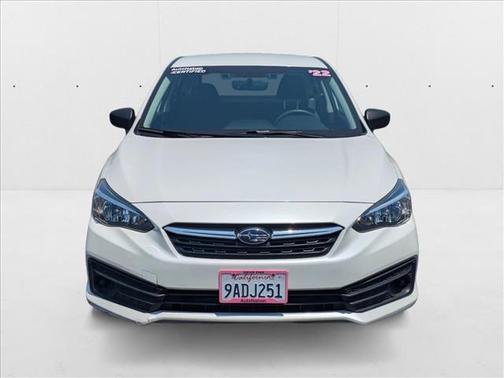2022 Subaru Impreza Base