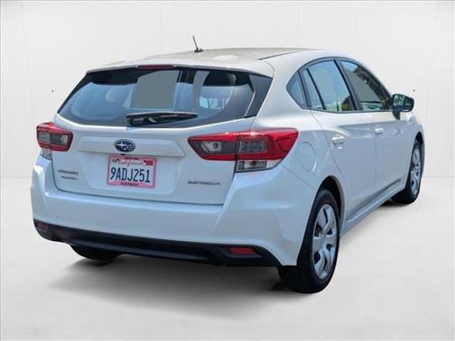 2022 Subaru Impreza Base