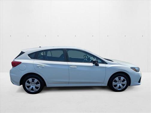 2022 Subaru Impreza Base