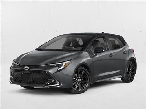 2025 Toyota Corolla XSE